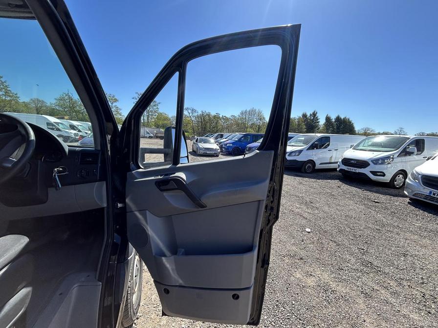 2017 Mercedes-Benz Sprinter – Model: Sprinter 314 CDi – PN17ABO