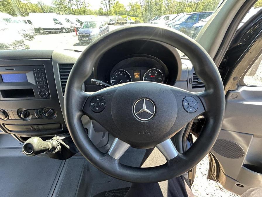 2017 Mercedes-Benz Sprinter – Model: Sprinter 314 CDi – PN17ABO