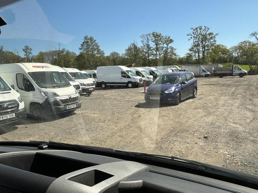 2017 Mercedes-Benz Sprinter – Model: Sprinter 314 CDi – PN17ABO