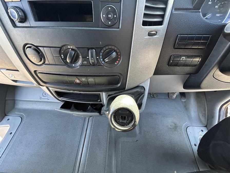 2017 Mercedes-Benz Sprinter – Model: Sprinter 314 CDi – PN17ABO