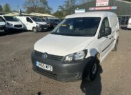2015 Volkswagen Caddy – Model: Caddy C20 Startline TDI – GN65WFE