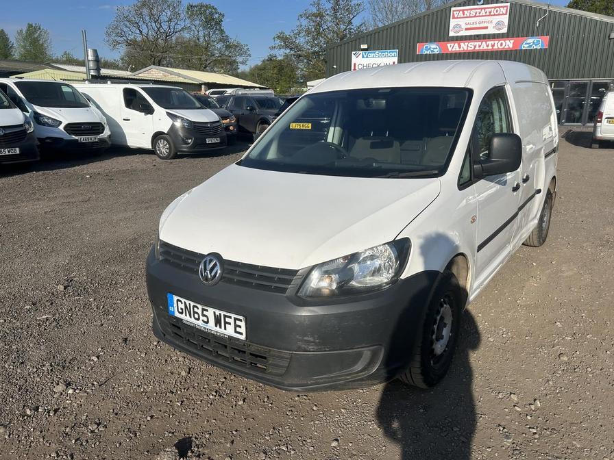 2015 Volkswagen Caddy – Model: Caddy C20 Startline TDI – GN65WFE