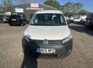 2015 Volkswagen Caddy – Model: Caddy C20 Startline TDI – GN65WFE