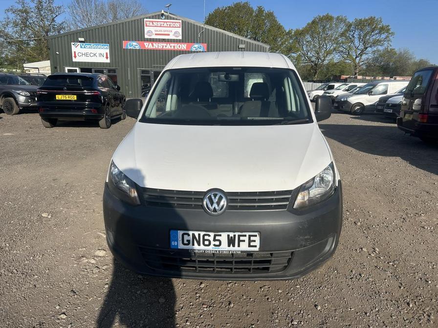 2015 Volkswagen Caddy – Model: Caddy C20 Startline TDI – GN65WFE