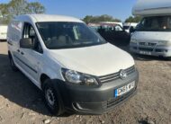 2015 Volkswagen Caddy – Model: Caddy C20 Startline TDI – GN65WFE