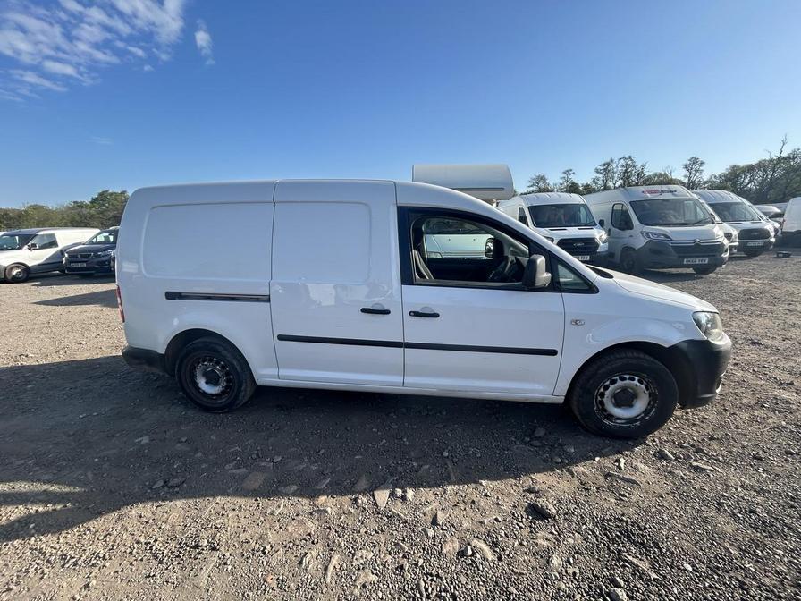 2015 Volkswagen Caddy – Model: Caddy C20 Startline TDI – GN65WFE