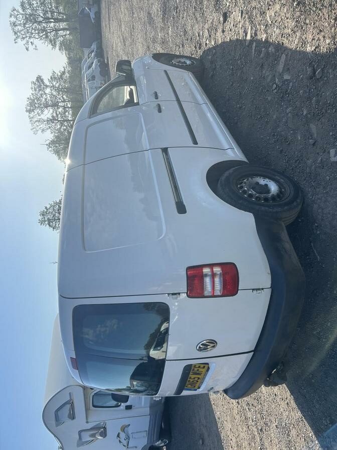2015 Volkswagen Caddy – Model: Caddy C20 Startline TDI – GN65WFE