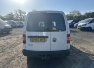 2015 Volkswagen Caddy – Model: Caddy C20 Startline TDI – GN65WFE