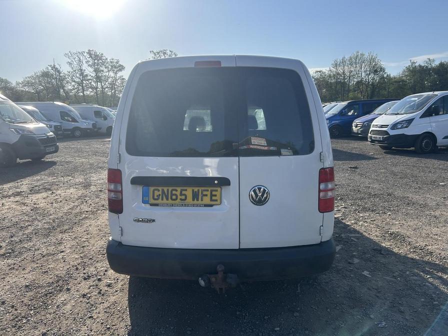 2015 Volkswagen Caddy – Model: Caddy C20 Startline TDI – GN65WFE