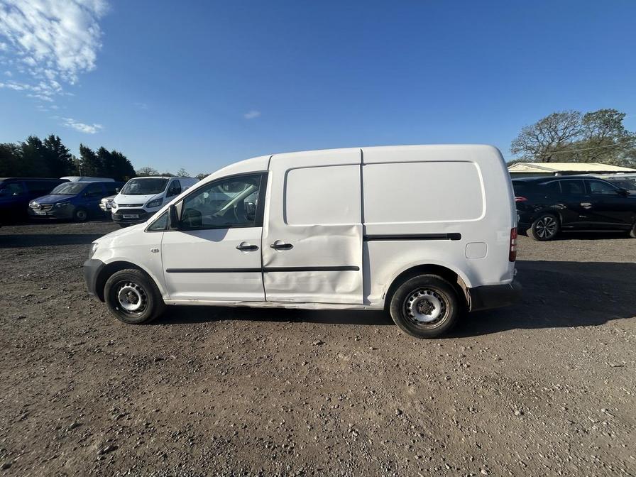 2015 Volkswagen Caddy – Model: Caddy C20 Startline TDI – GN65WFE