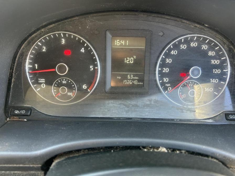 2015 Volkswagen Caddy – Model: Caddy C20 Startline TDI – GN65WFE