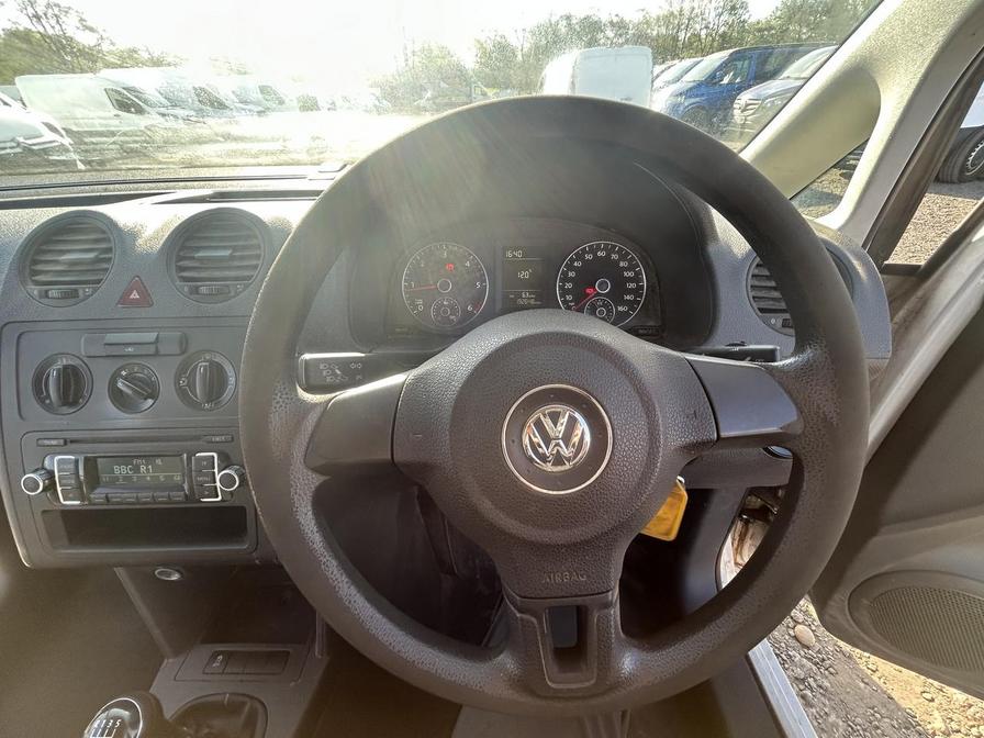 2015 Volkswagen Caddy – Model: Caddy C20 Startline TDI – GN65WFE