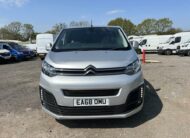 2018 Citroen Dispatch – Model: Dispatch 1400 Enterprise+ Blue HDi S/S – EA68OMU