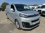2018 Citroen Dispatch – Model: Dispatch 1400 Enterprise+ Blue HDi S/S – EA68OMU