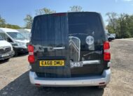 2018 Citroen Dispatch – Model: Dispatch 1400 Enterprise+ Blue HDi S/S – EA68OMU