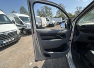 2018 Citroen Dispatch – Model: Dispatch 1400 Enterprise+ Blue HDi S/S – EA68OMU