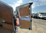 2018 Citroen Dispatch – Model: Dispatch 1400 Enterprise+ Blue HDi S/S – EA68OMU