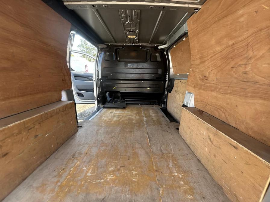 2018 Citroen Dispatch – Model: Dispatch 1400 Enterprise+ Blue HDi S/S – EA68OMU