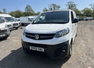 2019 Vauxhall Vivaro – Model: Vivaro 2700 Dynamic S/S – DP69VWG