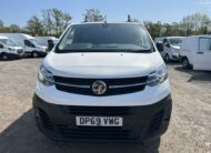 2019 Vauxhall Vivaro – Model: Vivaro 2700 Dynamic S/S – DP69VWG
