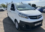 2019 Vauxhall Vivaro – Model: Vivaro 2700 Dynamic S/S – DP69VWG