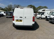 2019 Vauxhall Vivaro – Model: Vivaro 2700 Dynamic S/S – DP69VWG