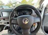 2019 Vauxhall Vivaro – Model: Vivaro 2700 Dynamic S/S – DP69VWG