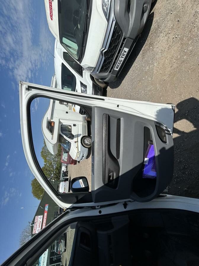 2019 Vauxhall Vivaro – Model: Vivaro 2700 Dynamic S/S – DP69VWG