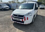 2018 Peugeot Partner – Model: Partner Professional L1 Blue HDi – NU68BHW