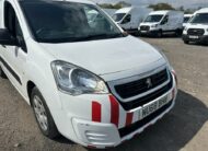 2018 Peugeot Partner – Model: Partner Professional L1 Blue HDi – NU68BHW