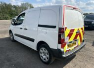2018 Peugeot Partner – Model: Partner Professional L1 Blue HDi – NU68BHW