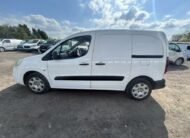 2018 Peugeot Partner – Model: Partner Professional L1 Blue HDi – NU68BHW