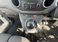 2018 Peugeot Partner – Model: Partner Professional L1 Blue HDi – NU68BHW