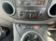 2018 Peugeot Partner – Model: Partner Professional L1 Blue HDi – NU68BHW