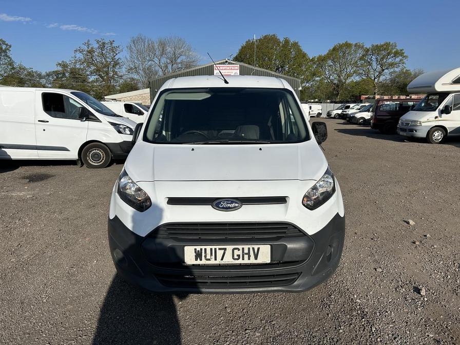2017 Ford Transit Connect – Model: Transit Connect 210 – WU17GHV