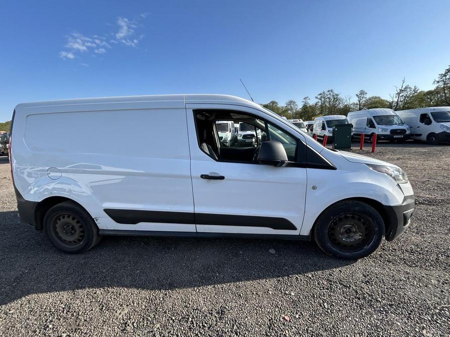 2017 Ford Transit Connect – Model: Transit Connect 210 – WU17GHV
