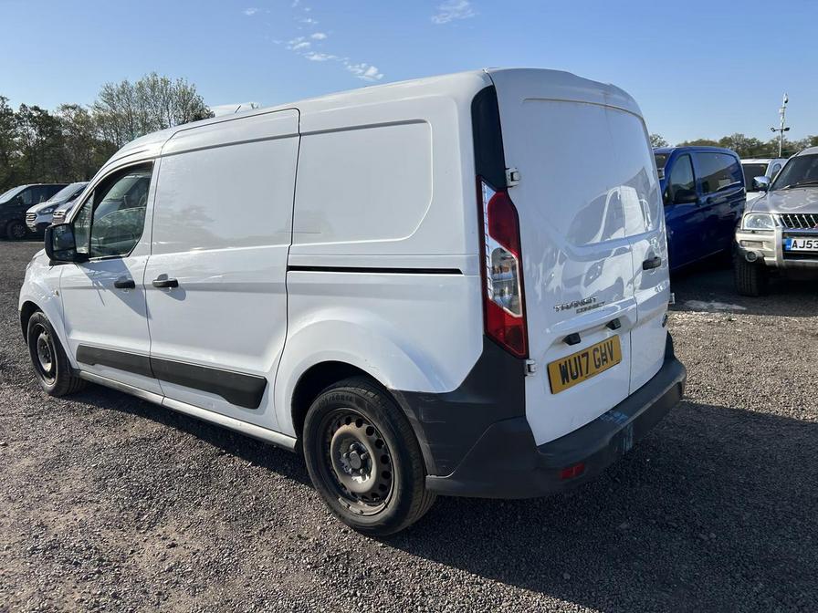 2017 Ford Transit Connect – Model: Transit Connect 210 – WU17GHV