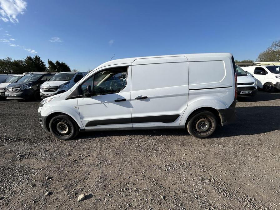2017 Ford Transit Connect – Model: Transit Connect 210 – WU17GHV