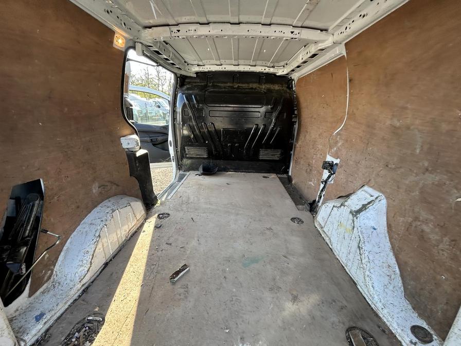 2017 Ford Transit Connect – Model: Transit Connect 210 – WU17GHV