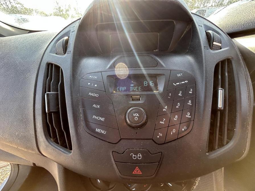 2017 Ford Transit Connect – Model: Transit Connect 210 – WU17GHV