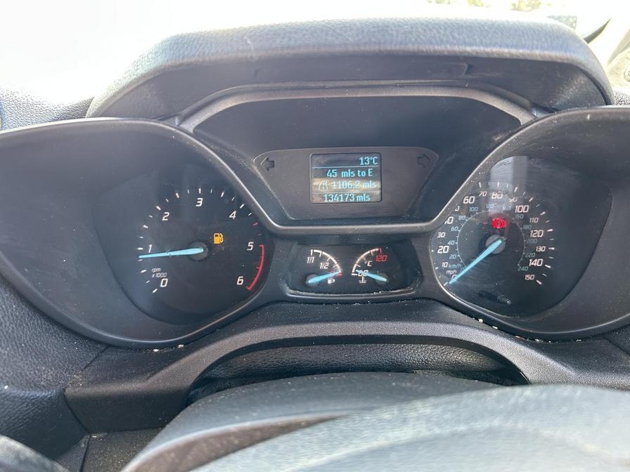 2017 Ford Transit Connect – Model: Transit Connect 210 – WU17GHV