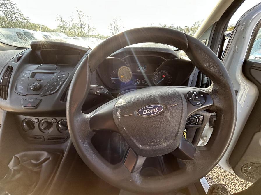 2017 Ford Transit Connect – Model: Transit Connect 210 – WU17GHV