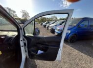 2017 Ford Transit Connect – Model: Transit Connect 210 – WU17GHV