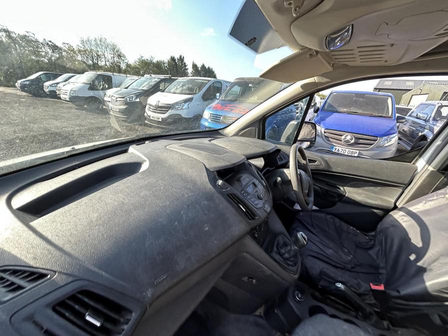 2017 Ford Transit Connect – Model: Transit Connect 210 – WU17GHV