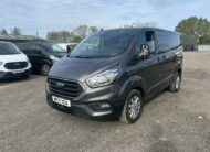 2022 Ford Transit Custom – Model: Transit Custom 280 Limited EcoBlue – WP71YGA