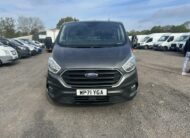 2022 Ford Transit Custom – Model: Transit Custom 280 Limited EcoBlue – WP71YGA