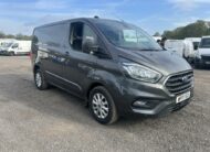 2022 Ford Transit Custom – Model: Transit Custom 280 Limited EcoBlue – WP71YGA