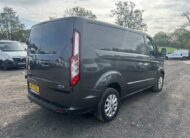 2022 Ford Transit Custom – Model: Transit Custom 280 Limited EcoBlue – WP71YGA