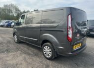 2022 Ford Transit Custom – Model: Transit Custom 280 Limited EcoBlue – WP71YGA