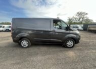 2022 Ford Transit Custom – Model: Transit Custom 280 Limited EcoBlue – WP71YGA